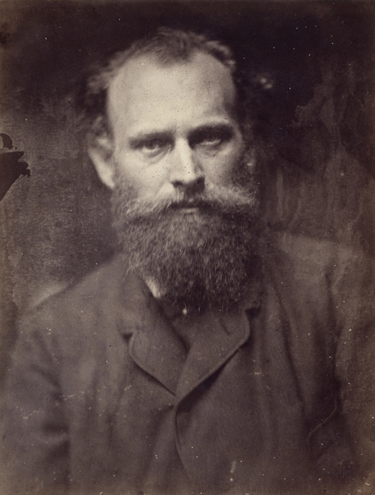 An 1868 photograph of the French painter Édouard Manet by David Wilkie Winfield, to be included in ‘Homage to Manet’ at Norwich Castle Museum from Jan. 31 to April 19. Image courtesy ©Royal Academy of Arts, London. Photograph: Prudence Cuming Associates Limited